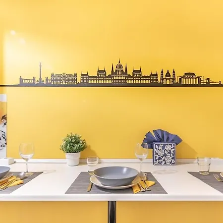 Apartment Very - Quiet Sleep For 3