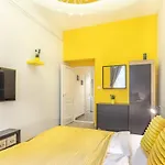 Very - Quiet Sleep For 3 Apartament Budapesta