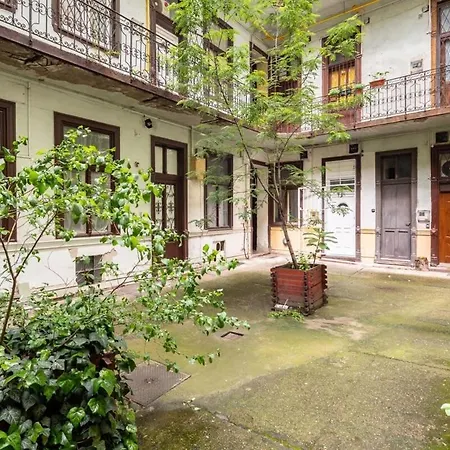 Apartmán Very - Quiet Sleep For 3