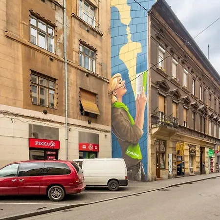 Very - Quiet Sleep For 3 Apartmán