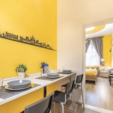 Apartmán Very - Quiet Sleep For 3 *